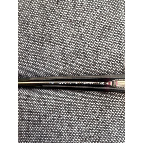 Ray Ban prescription glasses - Picture 5 of 10